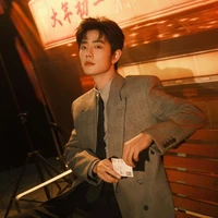 Tiêu Chiến ( 27 tuổi )