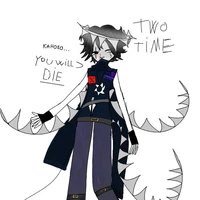 𝗧𝗪𝗢 𝗧𝗜𝗠𝗘