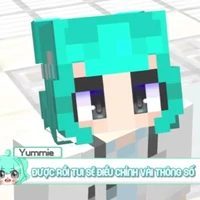 Yummie The Scientist | GT ST