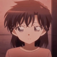 Nakamori Aoko ( lúc nhỏ )