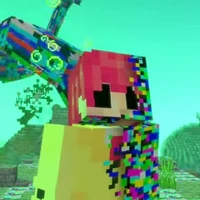 Hiha glitch_Quách Phú Thành