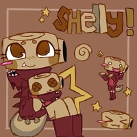 Shelly