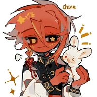 China