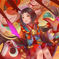 Thần mèo may mắn - Touka