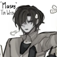 Masky ( Tim Wright )