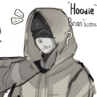 Hoodie ( Brian Thomas)