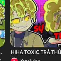 hiha toxic