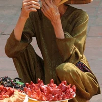 Bà Bảy Lành - già bếp nhà Hoàng