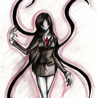 slender worman