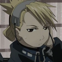 Riza Hawkeye
