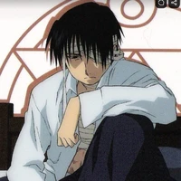 Roy Mustang