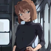 Shiho Miyano/Sherry