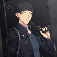 Akai Shuichi/Rye