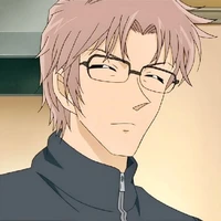Akai Shuichi/Okiya Subaru
