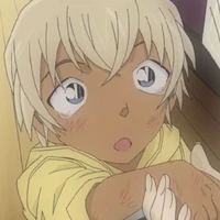 Furuya Rei/Amuro Tooru