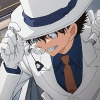 Kuroba Kaito/Kaito Kid