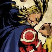 Toshinori Yagi • Allmight