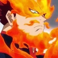 Todoroki Enji • Endeavour