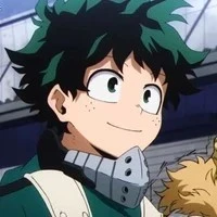 Midoriya Izuku • Deku