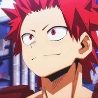 Kirishima Eijirou • Red Riot