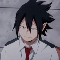 Amajiki Tamaki • Suneater