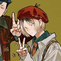 Kozume Kenma