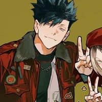 Kuroo Tetsuro