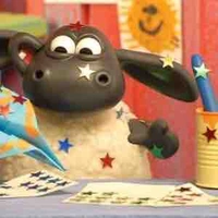 Cừu đen lông trắng