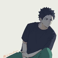 Iwaizumi Hajime