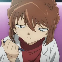 Haibara Ai(Miyano Shiho)
