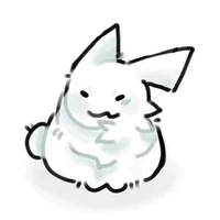 ⬜Gubby (thỏ béo)🐰