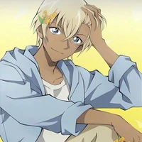 Furuya Rei/Zero/Amuro Tooru/Bouron