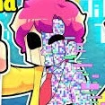 hiha glicth( tiktok cơ lỏ)