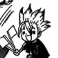 Ishigami Senku