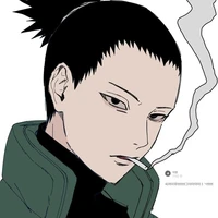 Nara Shikamaru