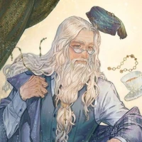 Albus Dumbledore