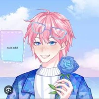 Hiha the blue