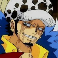 Trafalgar D. Water Law