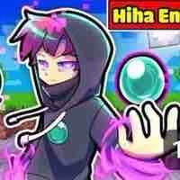 Hiha endtheman