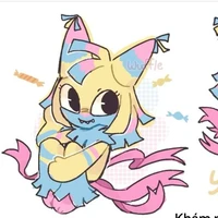 yatta ( con nghiện kẹo 🍬🍭🍫 )