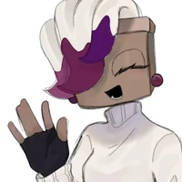 brusha ( con nghiện vẽ 🎨✍️💜 )