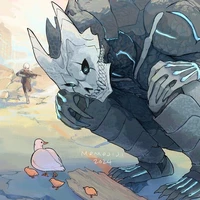 Hibino Kafka {Kaiju8}