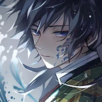 Tomioka Giyuu / Thuỷ Trụ /