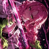 Kanroji Mitsuri / Luyến Trụ /