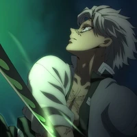 Shinazugawa Sanemi / Phong Trụ /