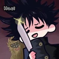 Fushiguro Hasi🦗