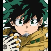 Midoriya Izuku