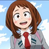 Uraraka Ochaco