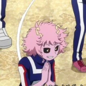 Ashido Mina 