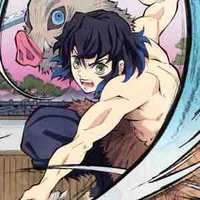 Inosuke Hashibira